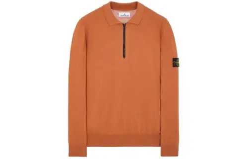 STONE ISLAND Sweater Men's Brown