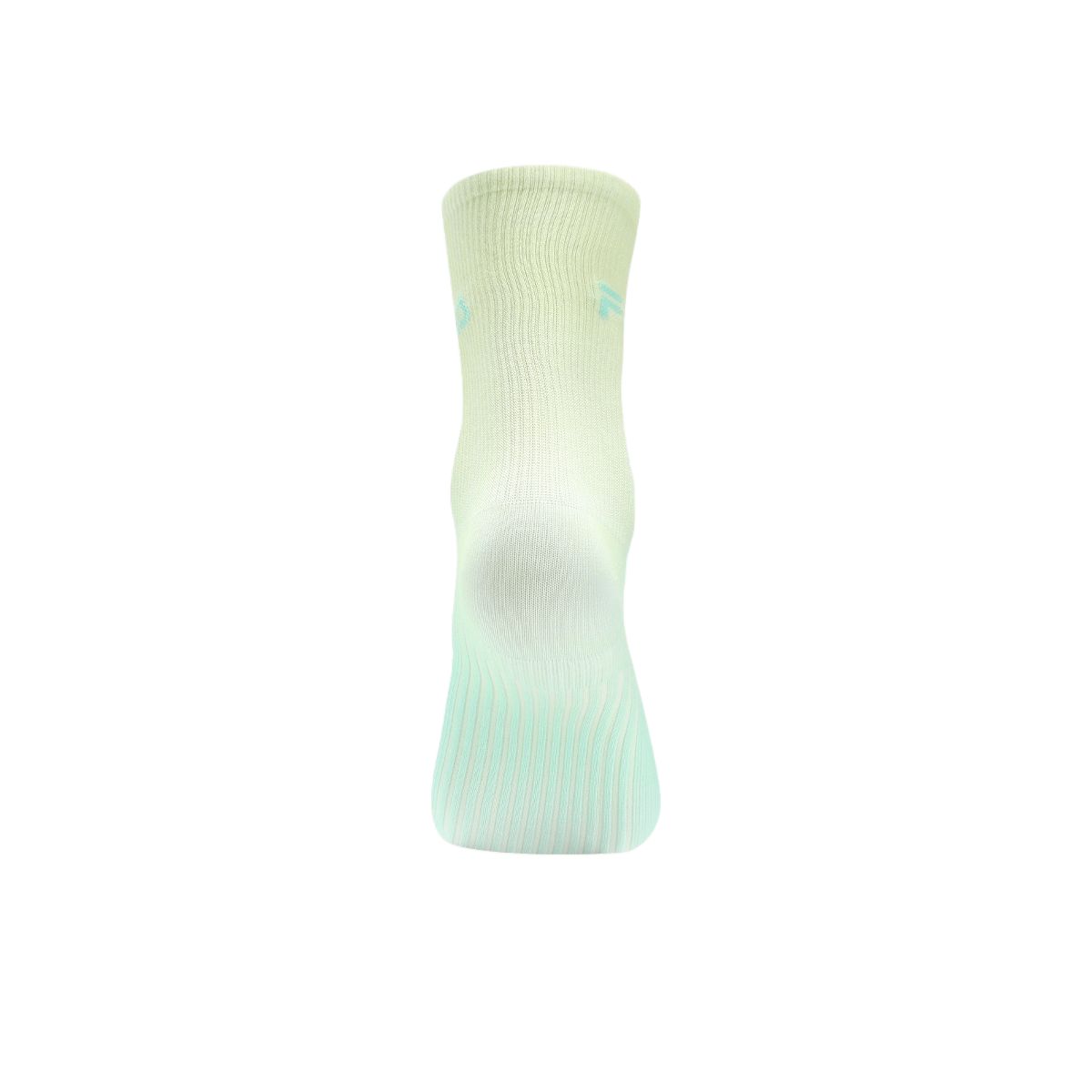 FILA Fitness Crew Socks Women’s 1 Pack Mystic Cyan