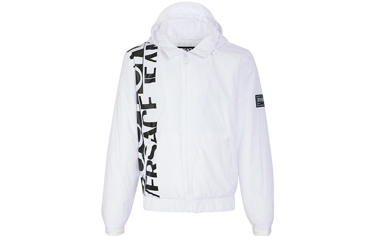 Мужская куртка Versace Jeans Couture (белая)