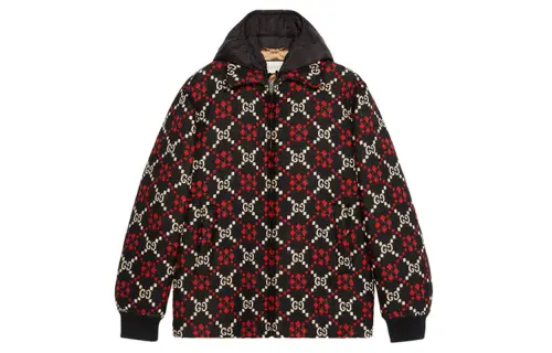 GUCCI Jackets & Coats Men's Black