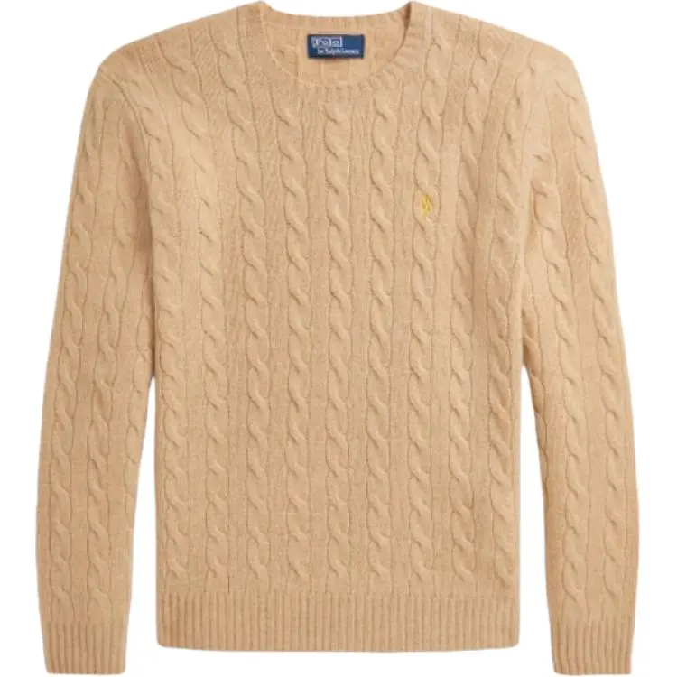 Polo Ralph Lauren Sweater Standard Men's Brown