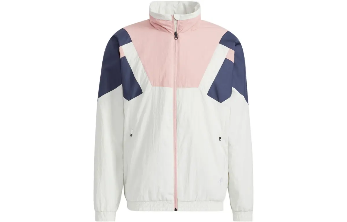Adidas Jacket Men's Purple Pink