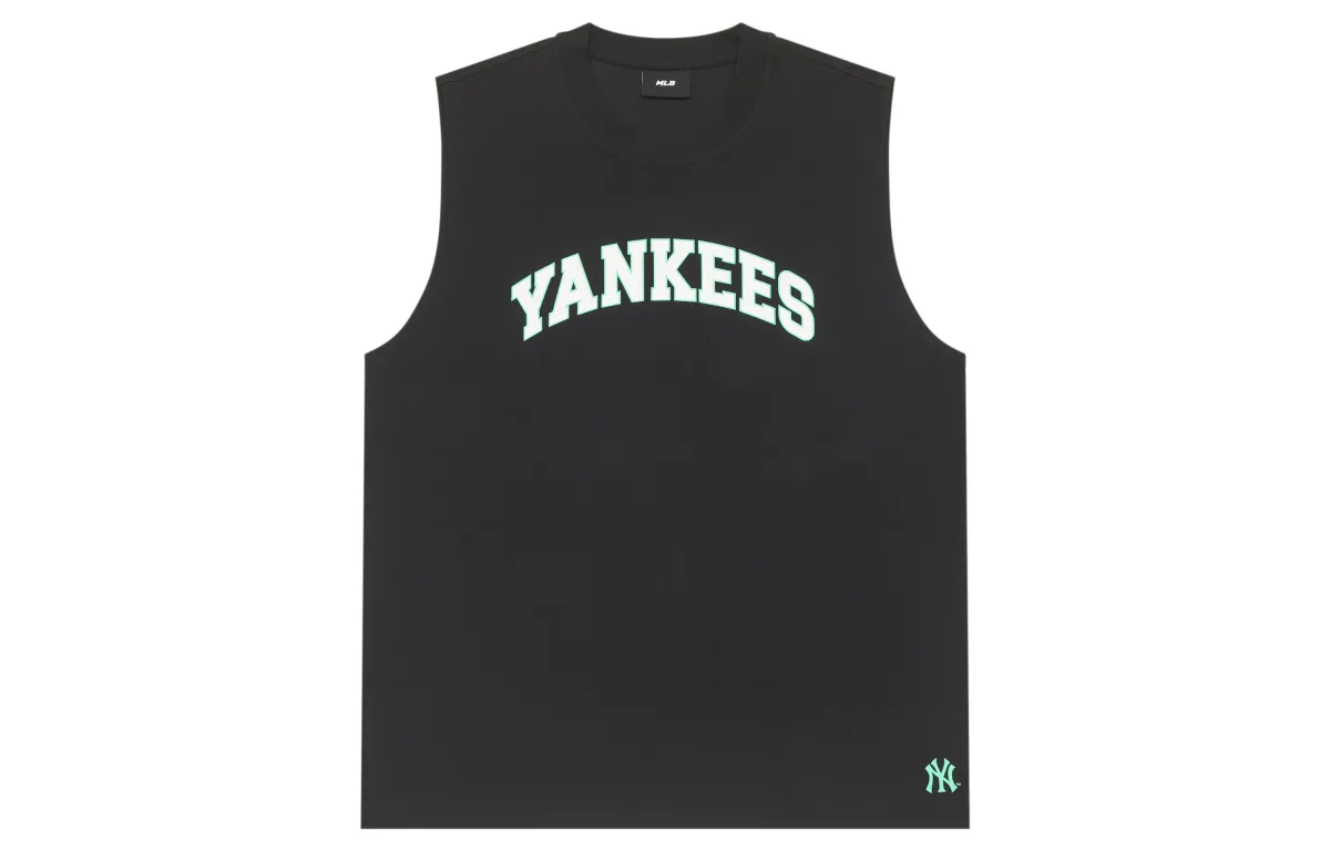 MLB New York Yankees SS24 Tank Top Unisex Black