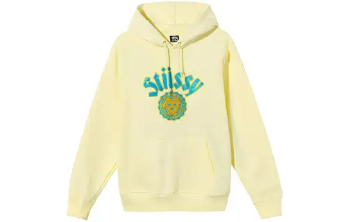 Stussy City Seal Applique Hood