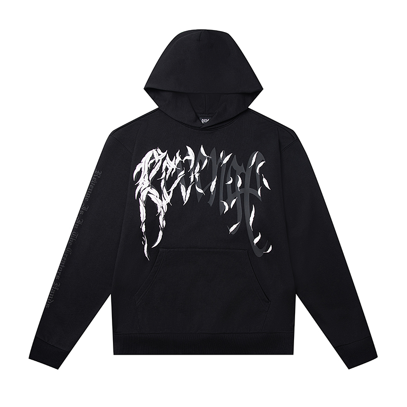 Revenge x JUICE WRLD Hoodie RVG-SW000014 — купить одежду известных