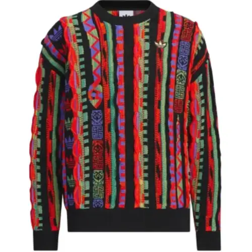 Adidas Originals Sweater Unisex Multicolor
