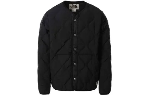 THE NORTH FACE Jackets Men's Black V Neck Moderate Other