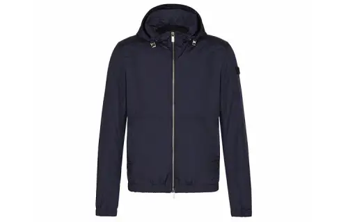 DIOR Jackets & Coats Men's Blue