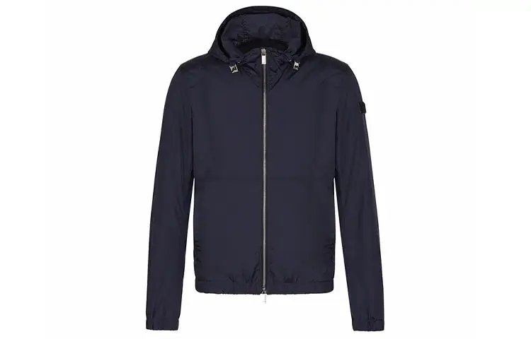 DIOR Jackets & Coats Men's Blue