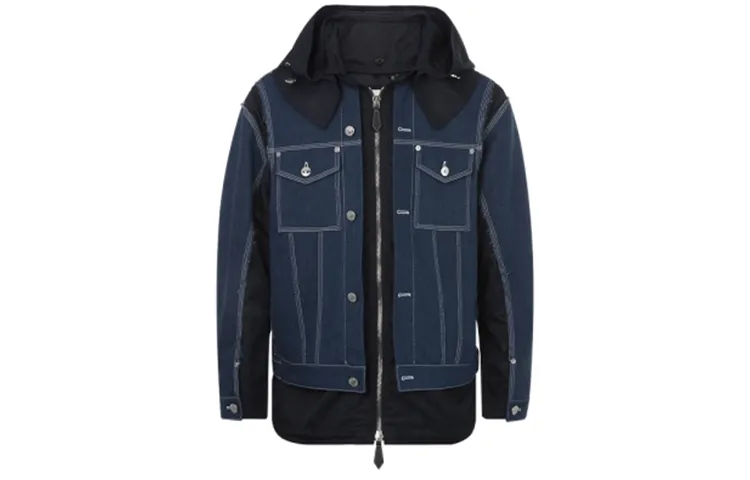 Burberry Jackets & Coats Men's Multicolor
