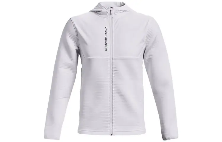 Under Armour Storm Jackets Men's White Hooded Moderate Other