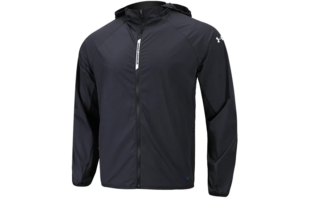 Under Armour Jacket Fall Men's Black