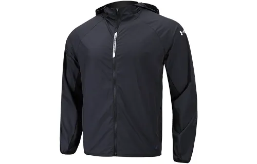 Under Armour Jacket Fall Men's Black