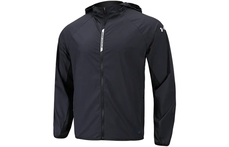 Under Armour Jacket Fall Men's Black