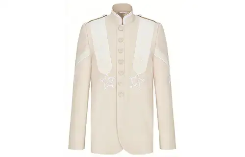DIOR Jackets & Coats Men's Beige