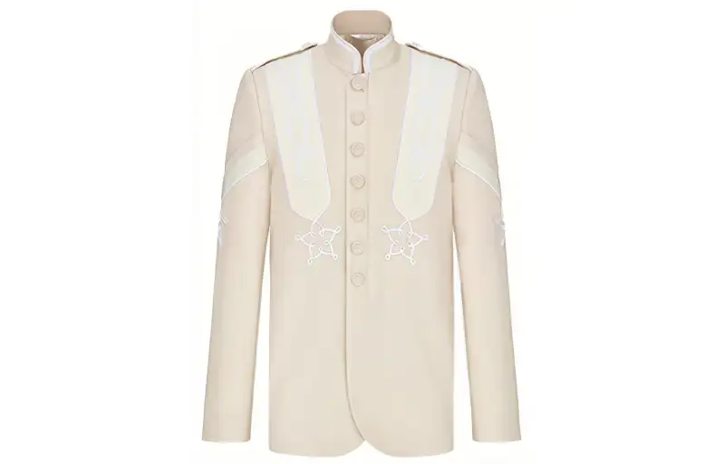 DIOR Jackets & Coats Men's Beige