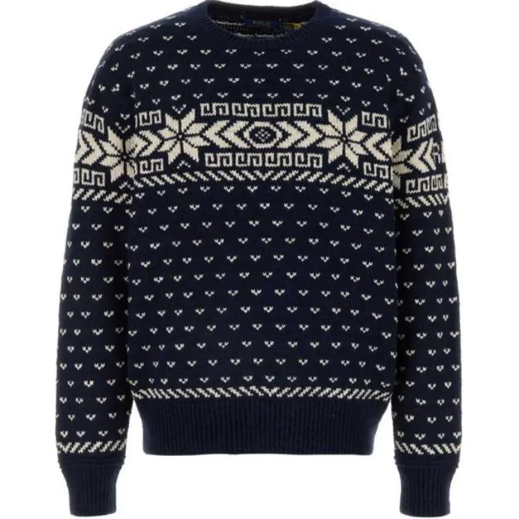 Polo Ralph Lauren Sweater Standard Men's Blue