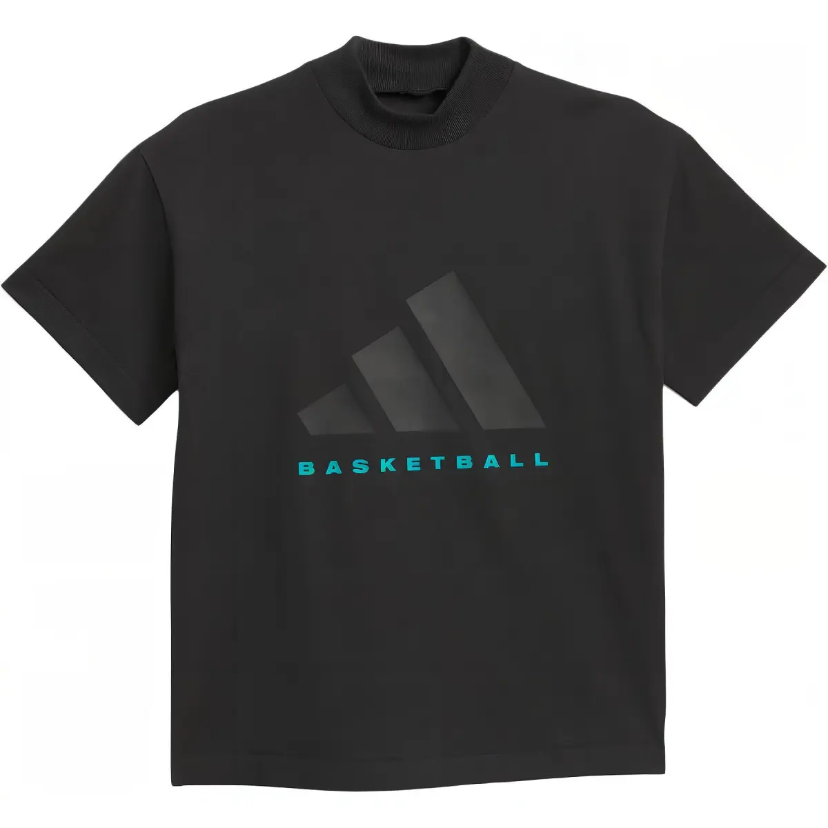 adidas BASKETBALL COLLECTION CHAPTER 03 LOGO TEE