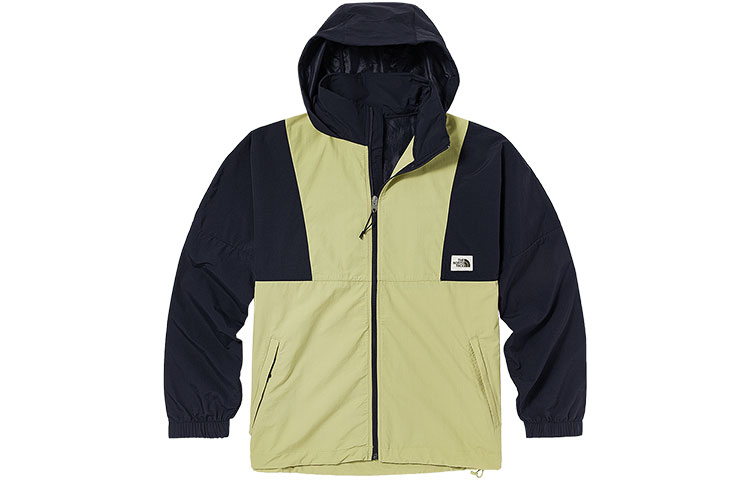 Мужская куртка The North Face Waterproof Jacket (синяя)