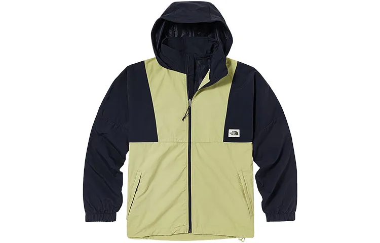 THE NORTH FACE Jackets Men's Blue Hooded Moderate Other