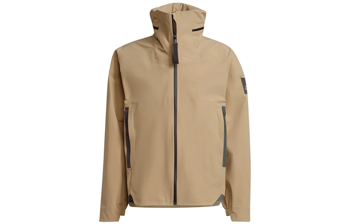 Adidas MYSHELTER Jacket Men's Khaki