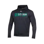 Under Armour FleeceCollegiate Sweatshirt Men's Black