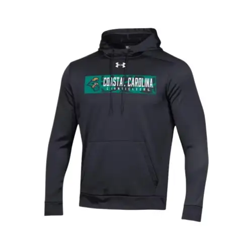 Under Armour FleeceCollegiate Sweatshirt Men's Black