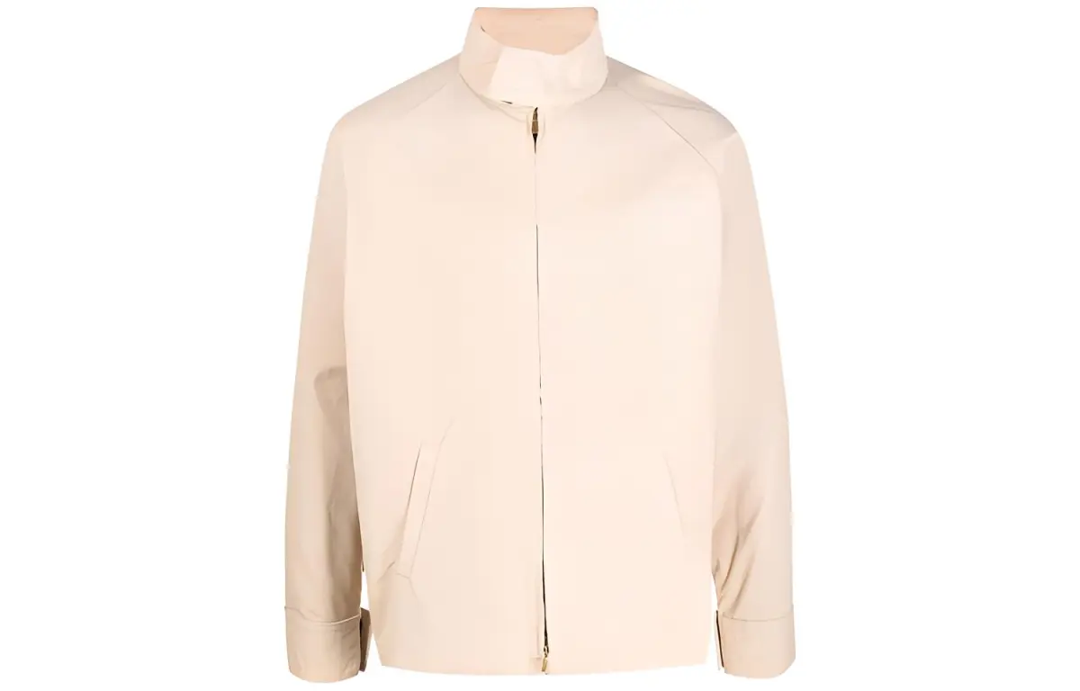 Fear Of God Seventh Collection Fear Of God Baseball Jacket