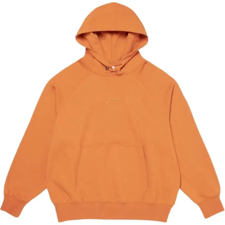 Vans cotton hoodie