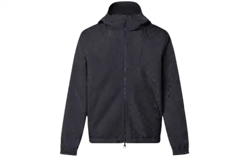 LOUIS VUITTON Reversible Monogram Windbreaker