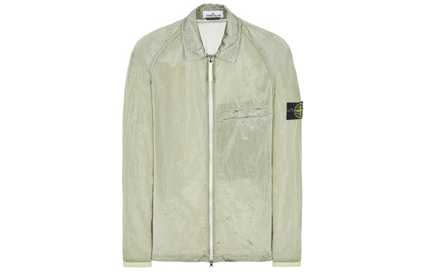 Мужская куртка STONE ISLAND (зеленая)