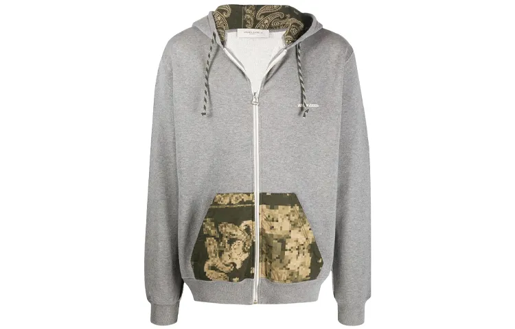 Golden Goose SS21 Jackets & Coats Men's Gray