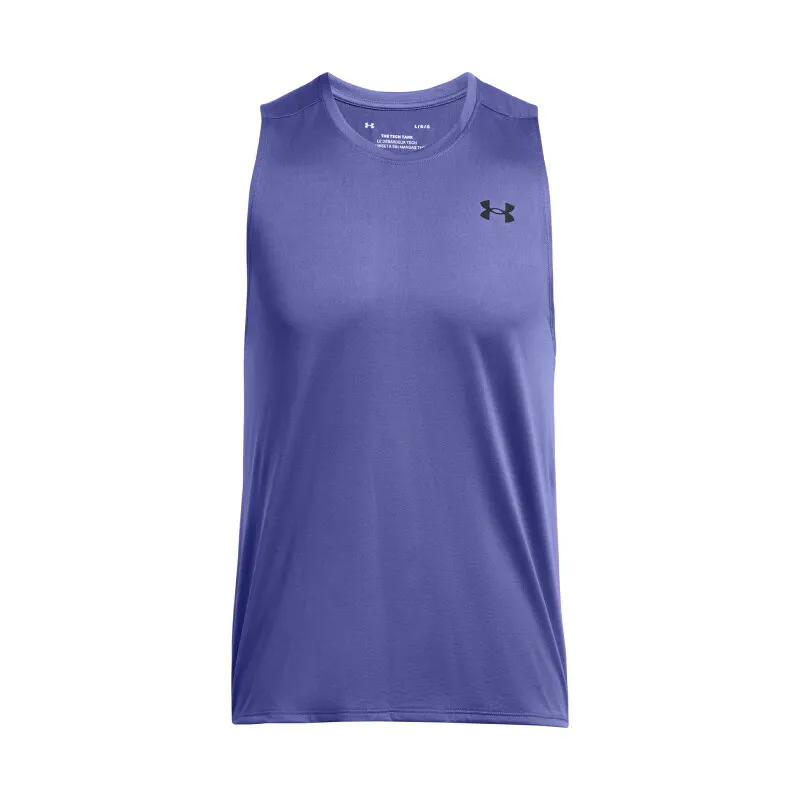 Under Armour Tank Top Men's Carbon Blue