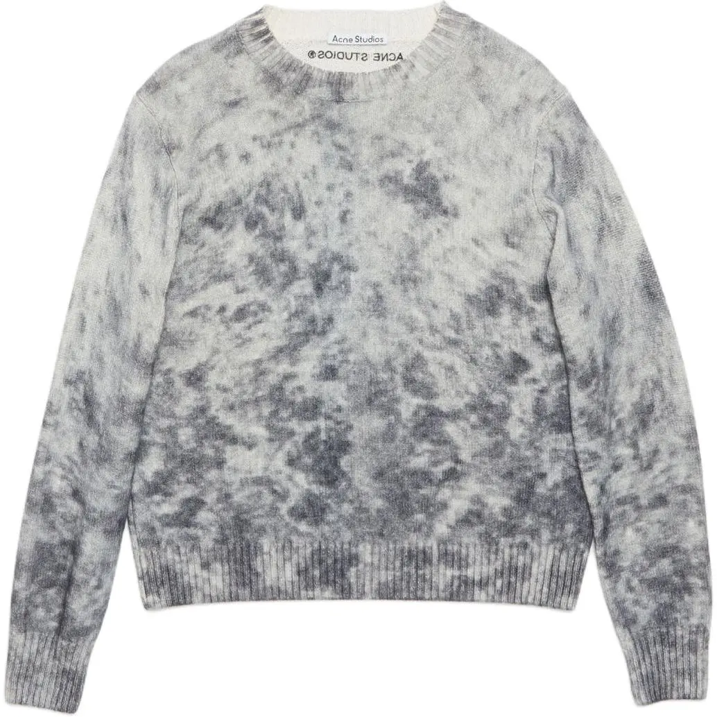 Acne Studios Abstract print Sweater