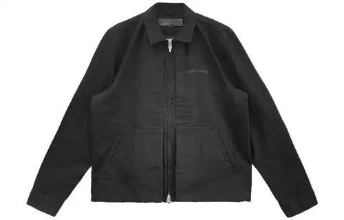 Chrome Hearts Jackets & Coats Men's Black