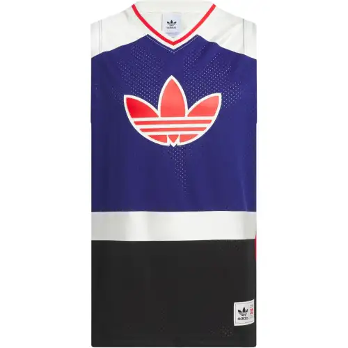 Adidas, victor, letters and numbers, vest for men and women, V-neckline