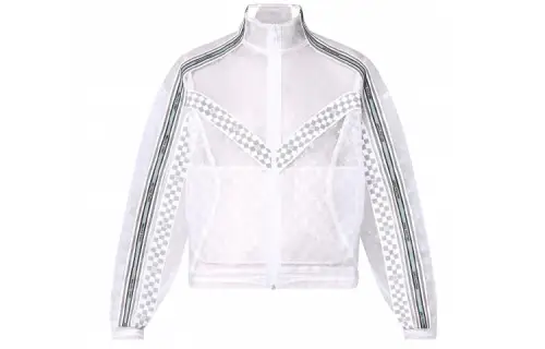 LOUIS VUITTON Jacket Men's White