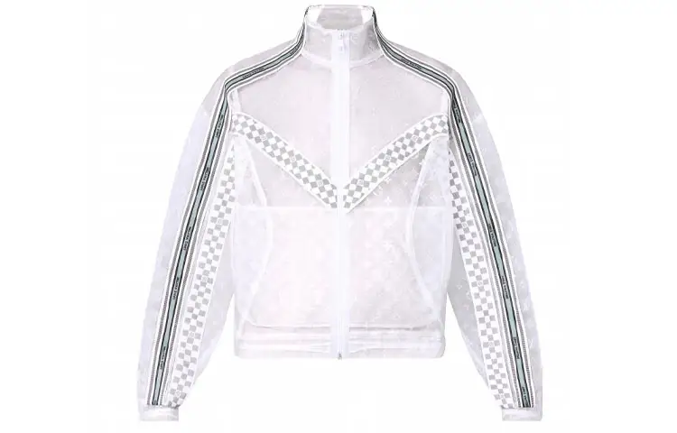 LOUIS VUITTON Jacket Men's White