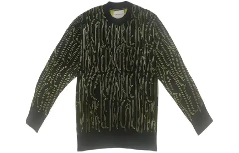 CALVIN KLEIN Knitwear Men's Black