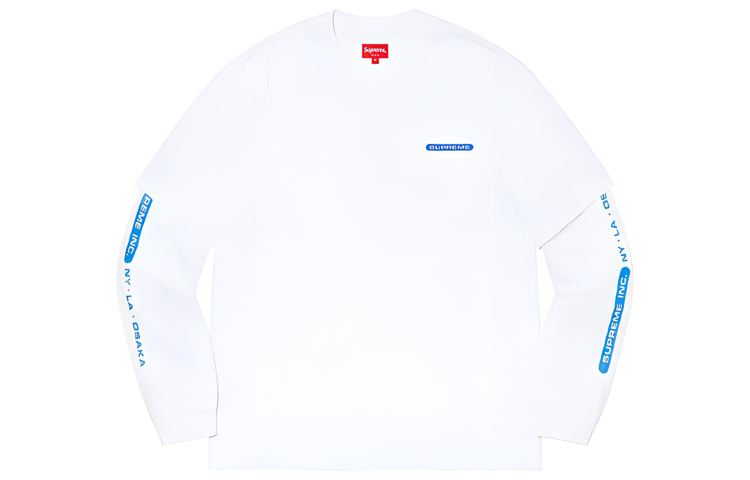 Футболка Supreme SS21 (разноцветный) — фото 4