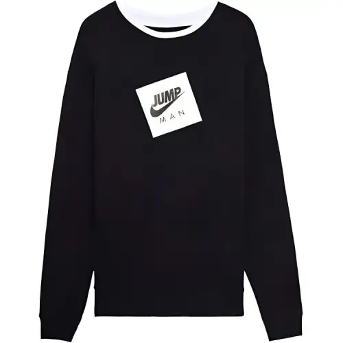 Jordan Jumpman Classics Fleece Crewneck