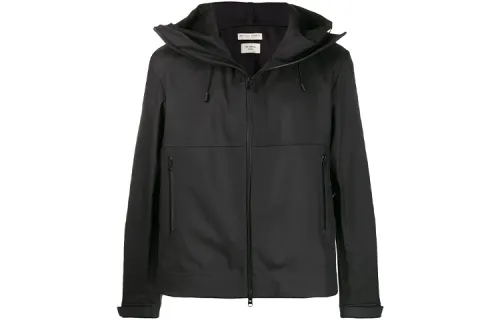 Bottega Veneta Jackets & Coats Men's Black