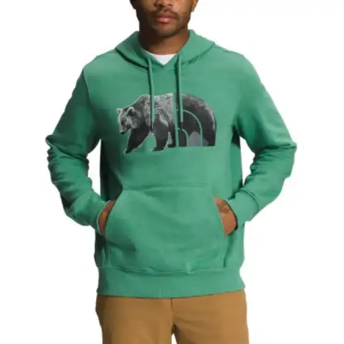 THE NORTH FACE Sweatshirt Men's Green
