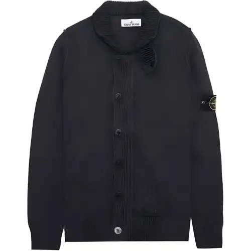 STONE ISLAND Knitwear Men's Black