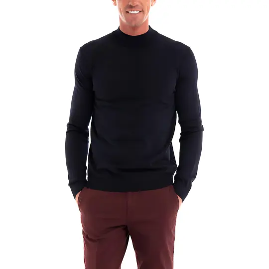 HUGO BOSS Sweater Men's Marine Blue