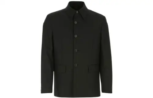 PRADA FW21 Jackets & Coats Men's Black