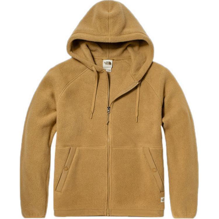 THE NORTH FACE Urban Exploration Fleece Clothing Men’s Khaki