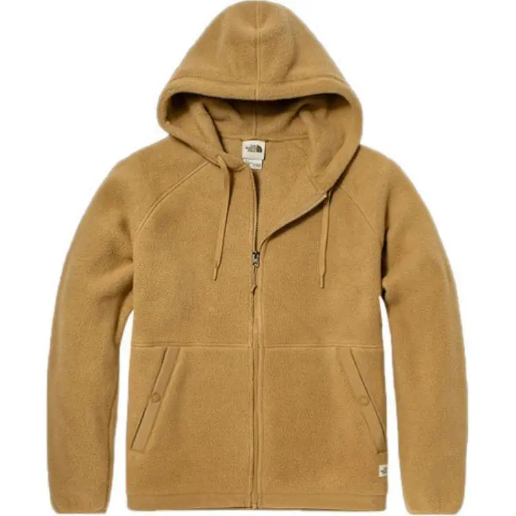 THE NORTH FACE Urban Exploration Fleece Clothing Men's Khaki