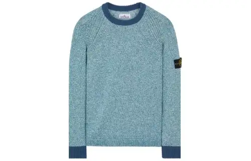 STONE ISLAND Sweater Men's Blue
