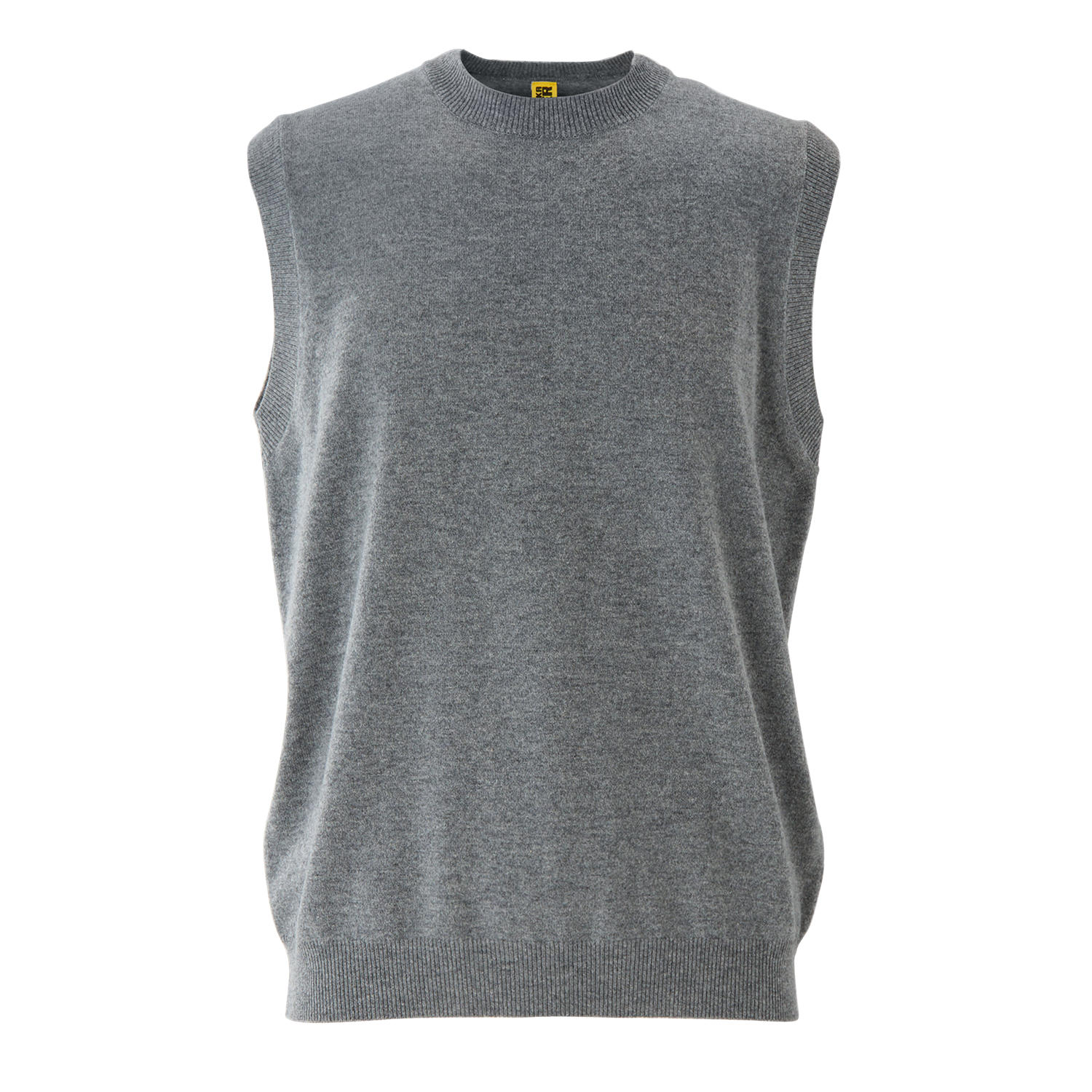 Жилет Onitsuka Tiger KNIT VEST (серый)